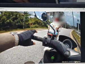 プーケットでUAE国籍の若者、検問突破試み警察官負傷で逮捕