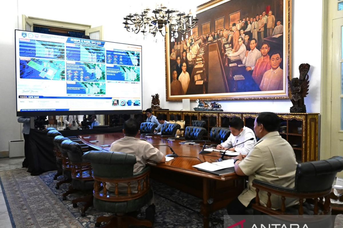 President Prabowo Orders 'All-Out' Probe Into Corporate Forest Fires