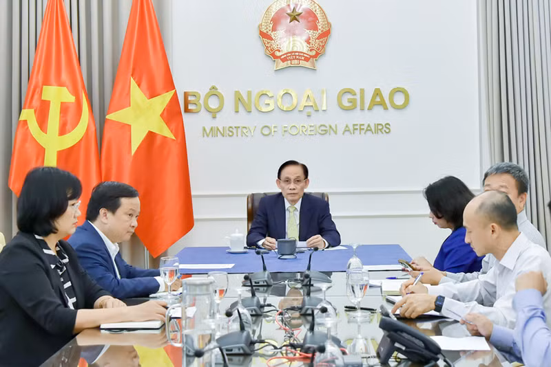 Vietnam, Mexico Eye New Partnership Framework