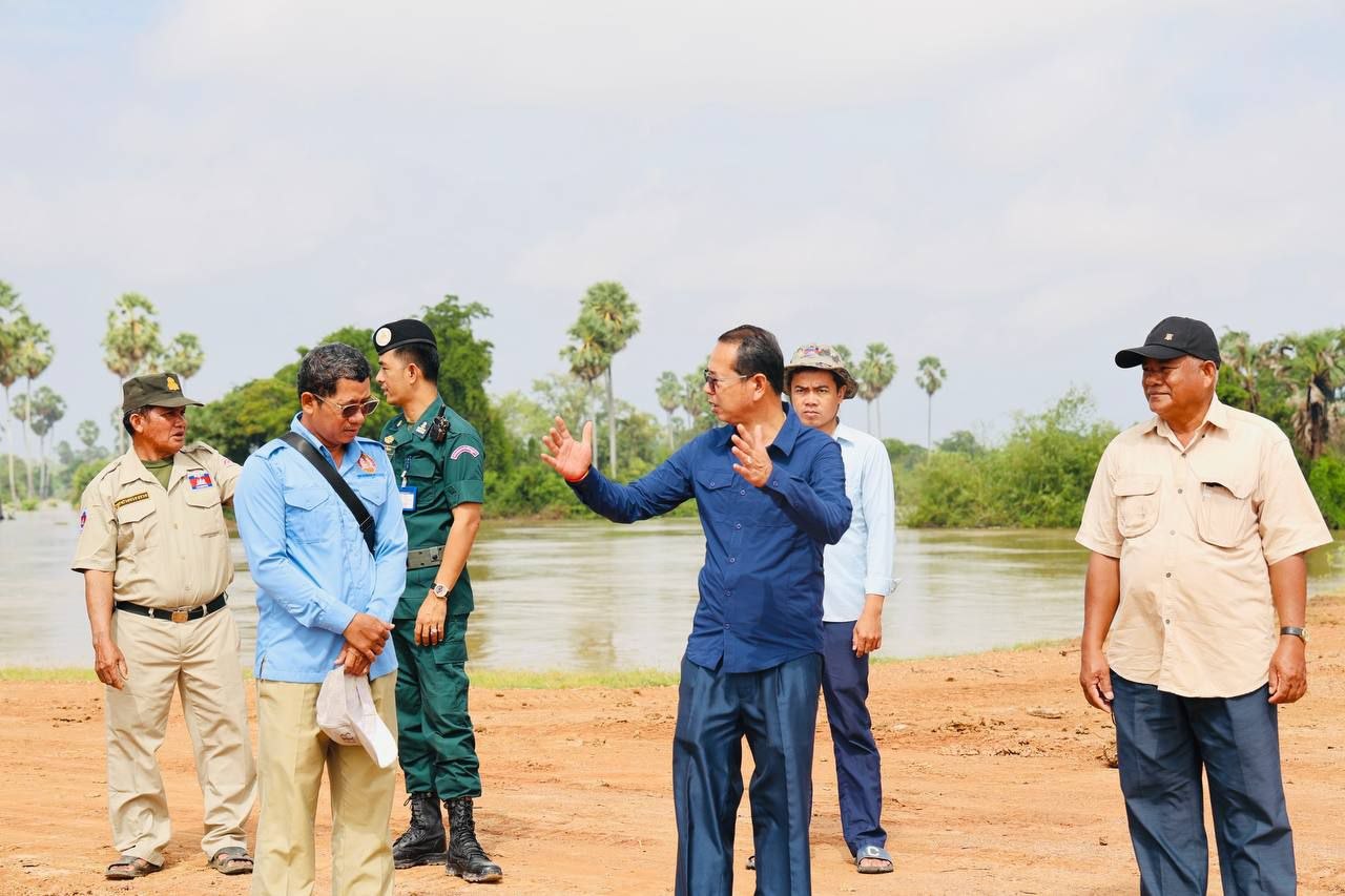Cambodia Governor Orders Drainage System Inspection to Mitigate Flood Damage