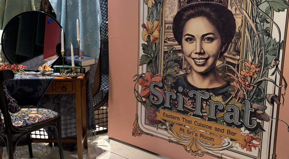 Sri Trat at Sri's Room Opens New Chapter for Eastern Thai Flavors at Siam Paragon