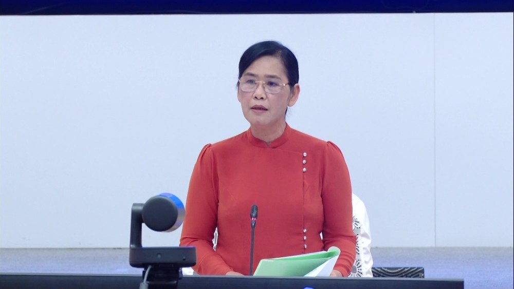 Rights of Persons with Disabilities : National Committee meeting held in Nay Pyi Taw
