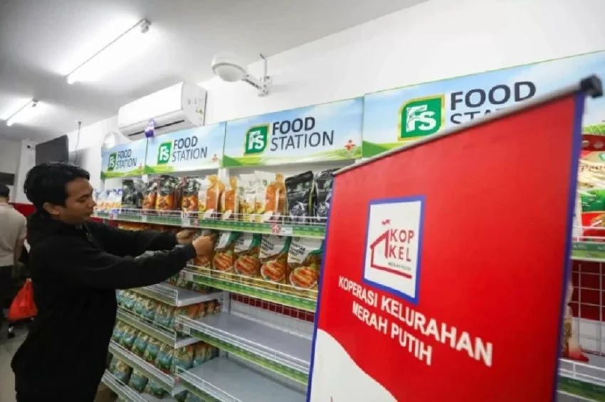 Indonesia Strengthens 'Kopdes Merah Putih' to Boost Rural Economy
