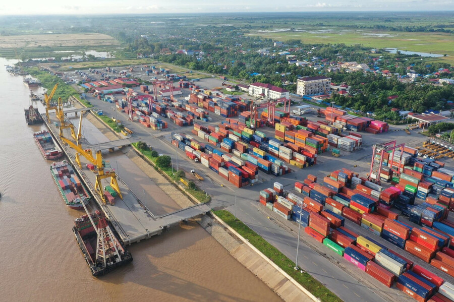 Cambodia-EU Trade Surpasses $4.4B in 8 Months, Exports Up 13%