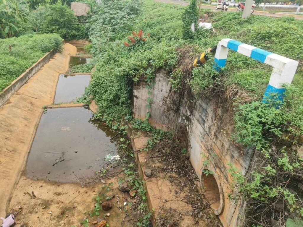 Ratanakiri Authorities: Bong Khengseng Lake's Low Water Level Due to Climate Change