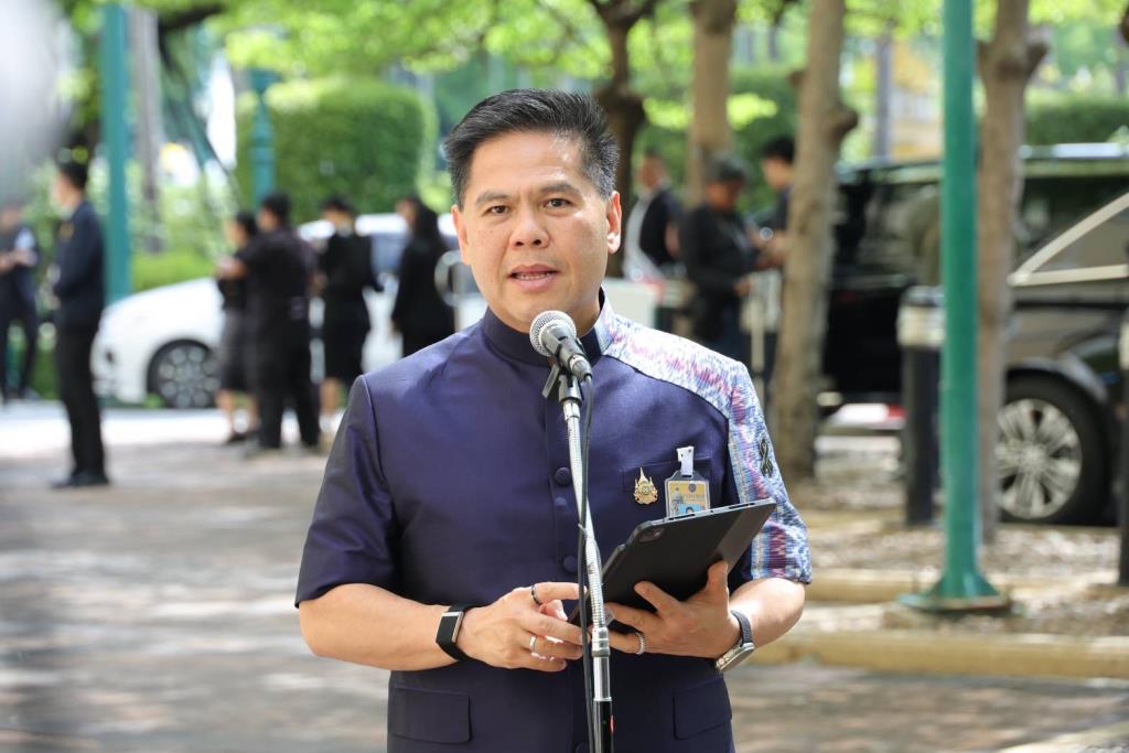 Thai Industrial Estates Poised for Growth Amidst Investment Relocation, 1 Trillion Baht Infrastructure Fund Pushed