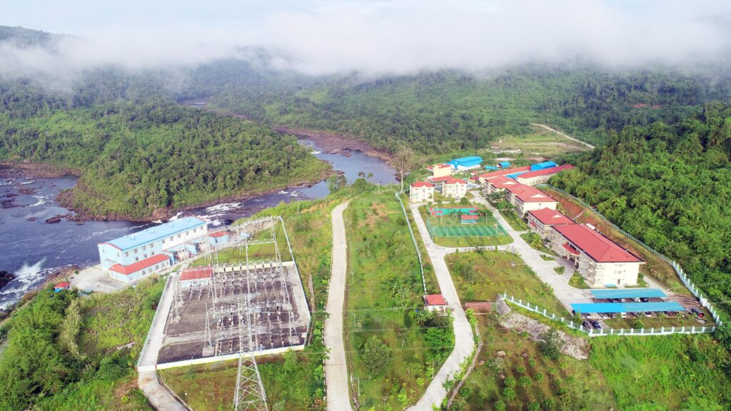 Cambodian Government Refutes False Reporting on Two Hydropower Projects