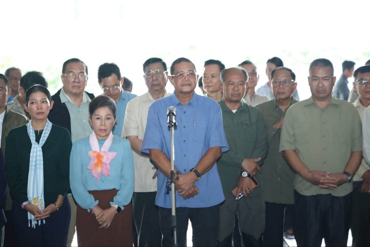 Cambodia Grapples with Severe Flooding, Displacement, and Relief Efforts