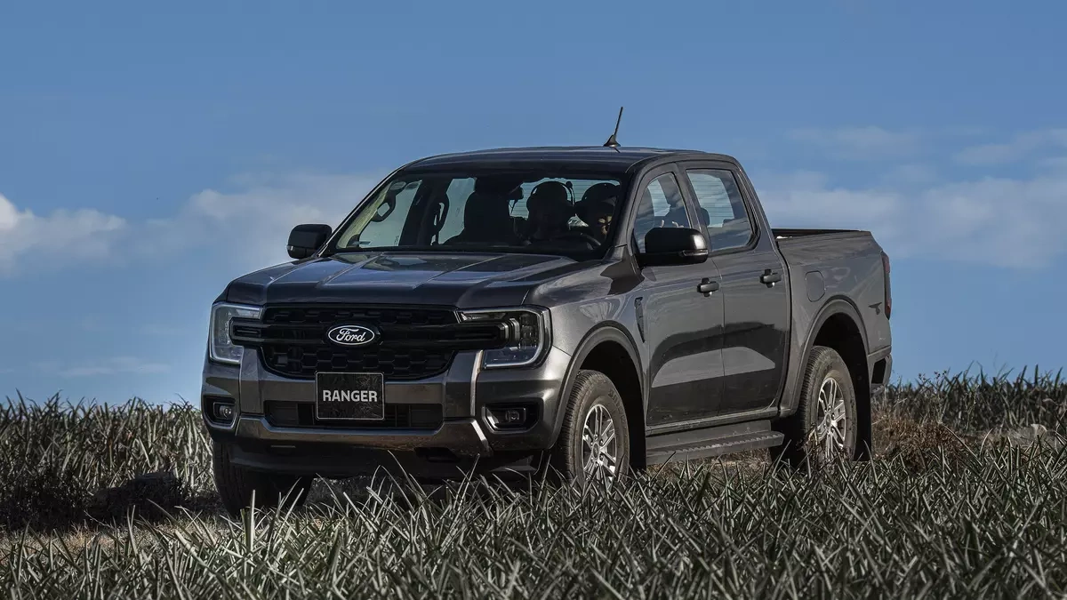 Ford Recalls Over 1,500 Ranger Vehicles in Vietnam for Airbag Defect
