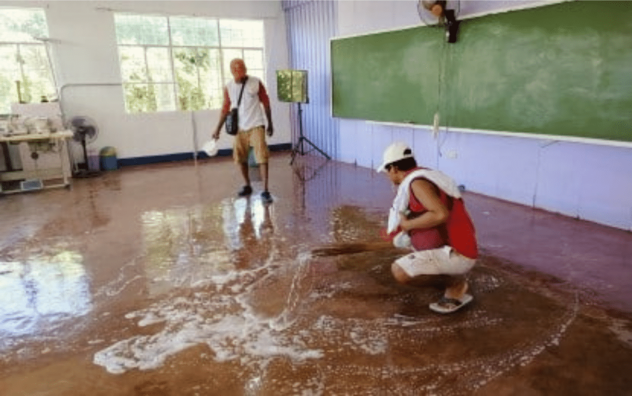 DepEd to repurpose Tacloban school classrooms after shooting