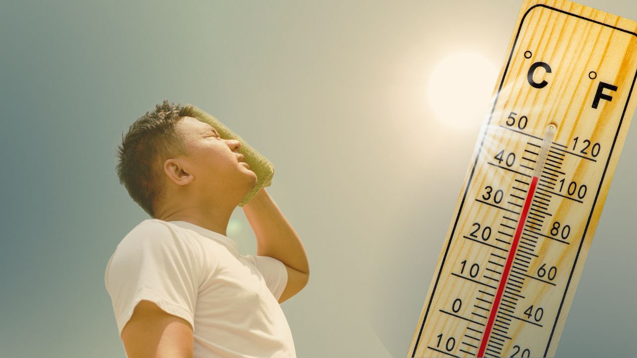 Extreme Heat Grips Parts of Philippines, Advisories Issued