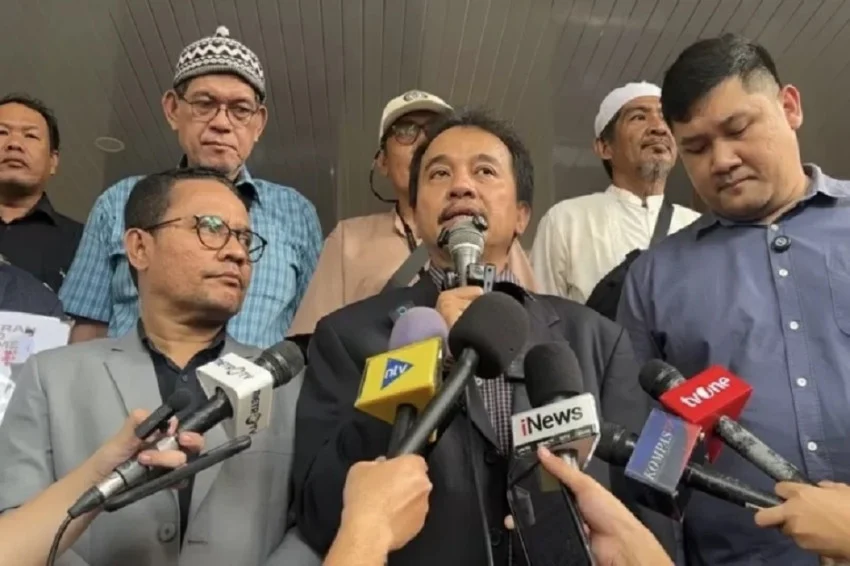 Roy Suryo's Legal Team Urges Supreme Court to Revoke Circular Letter