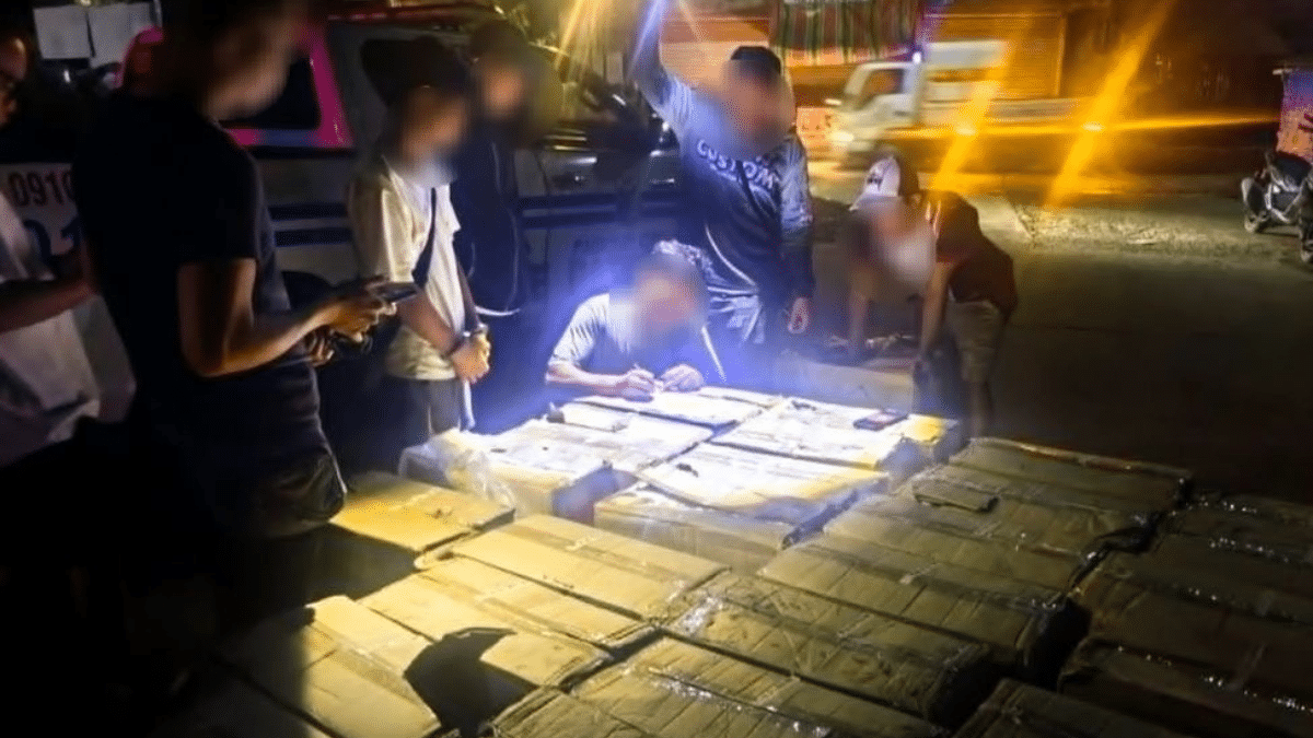 Philippines Seeks Stronger Prosecution Against Illegal Market Syndicates