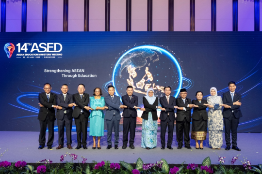 Laos Reaffirms Regional Cooperation at ASEAN STI Ministerial Meeting