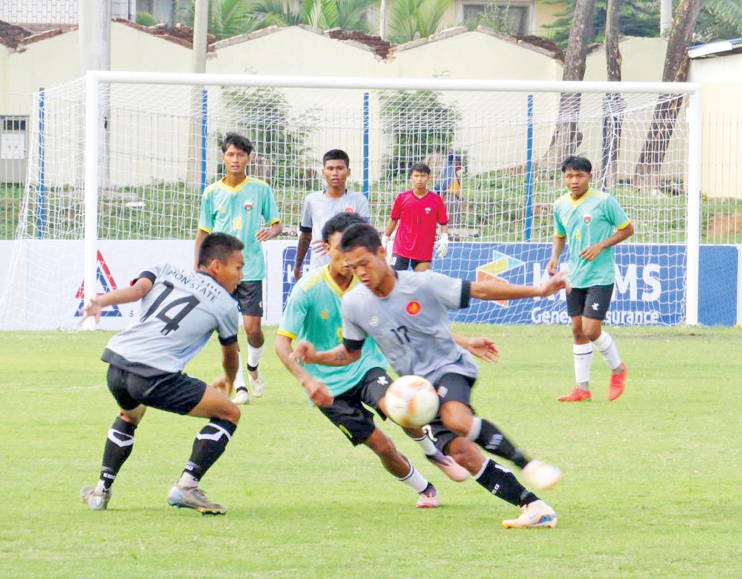 2026 Region and State U-18 Men's Football Tournament Group Stage Matches Underway