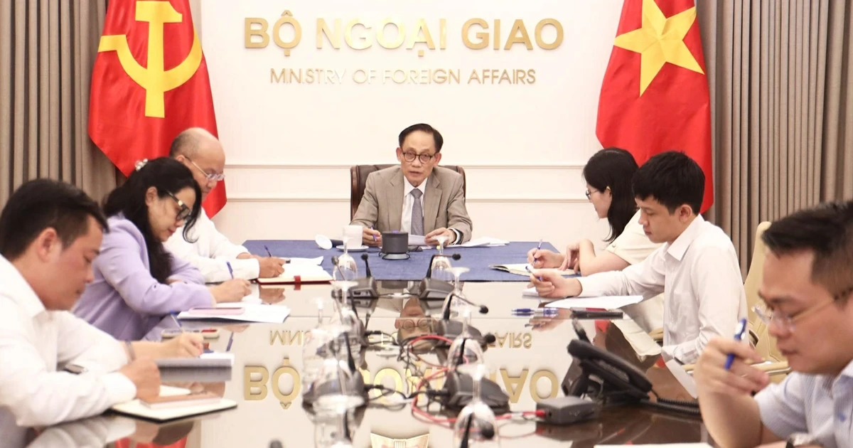 Vietnam and Canada Accelerate Discussions for Relationship Upgrade