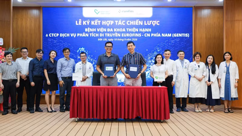 Genetic Testing Enhances Reproductive and Prenatal Care in Vietnam's Central Highlands