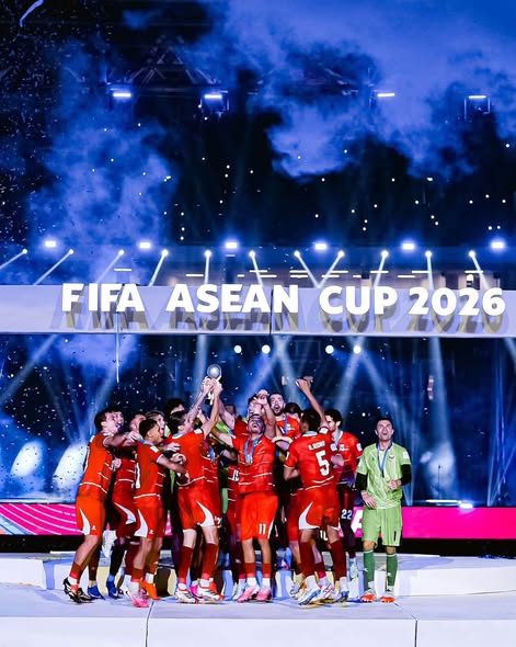FIFA President and MFF Senior Vice President, including ASEAN Football Federation Presidents, met informally and discussed matters related to football development