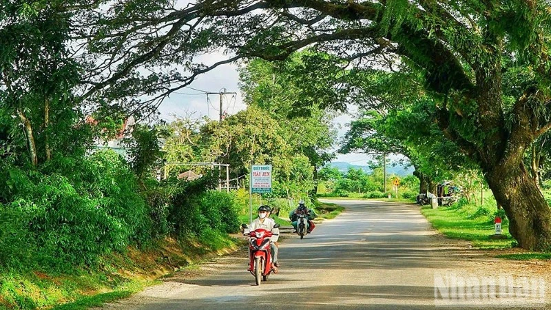 Vietnam Proposes $850 Billion Investment to Upgrade National Highway 40B