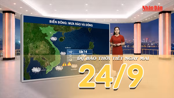 Vietnam's Central Region Braces for Heavy Rainfall, Flood and Landslide Risks Escalate