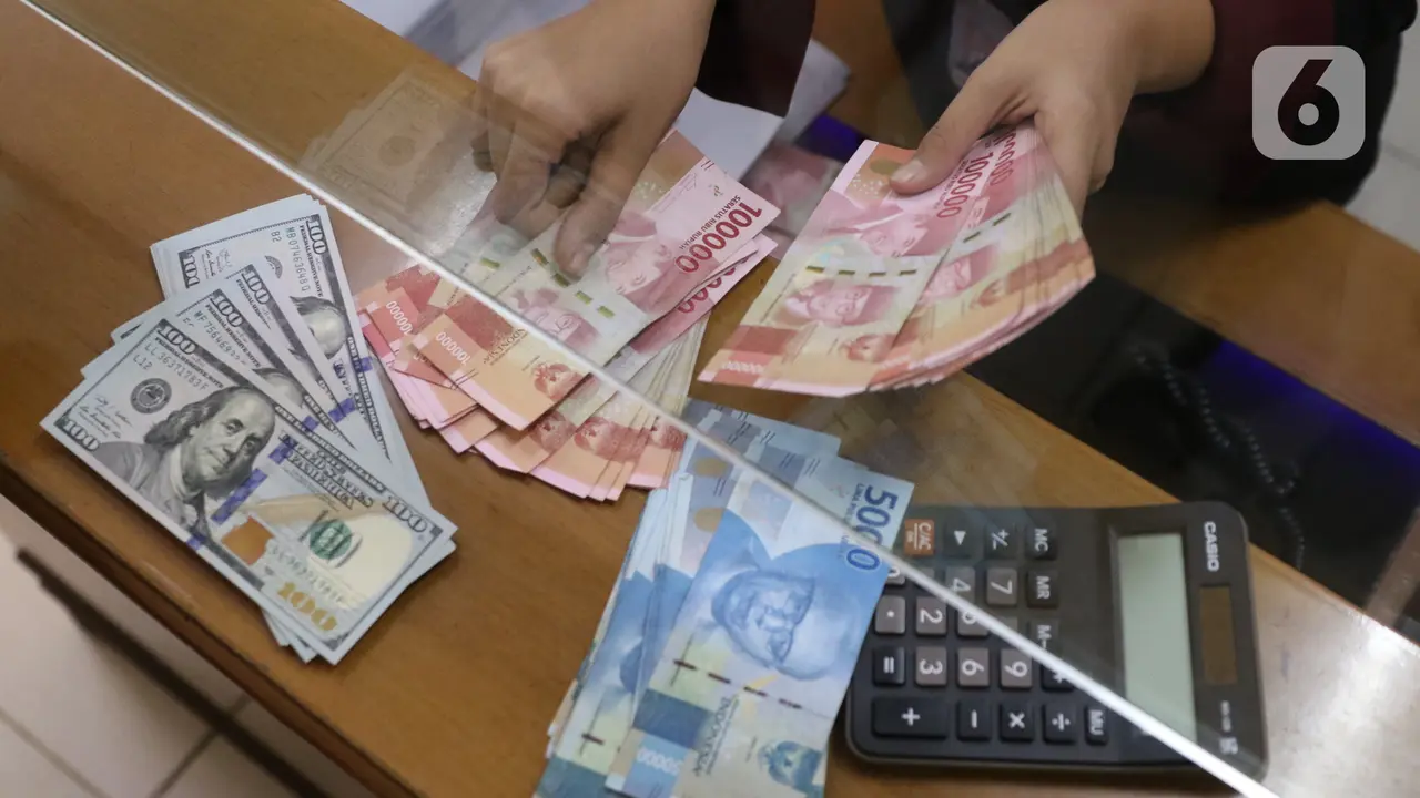 Rupiah Strengthens Against Dollar as BI Policies Boost Investor Confidence