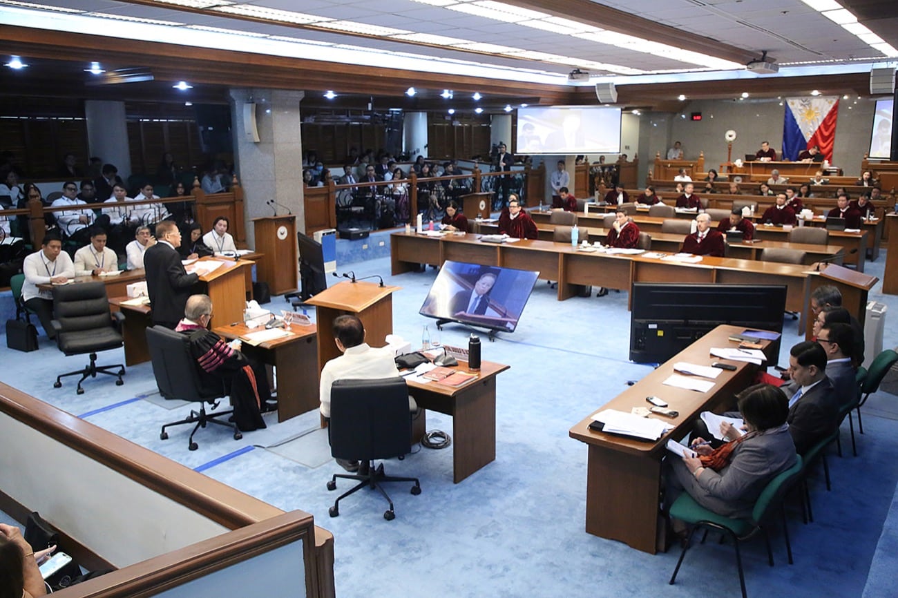 Retired Justices Weigh In on Impeachment Voting Threshold