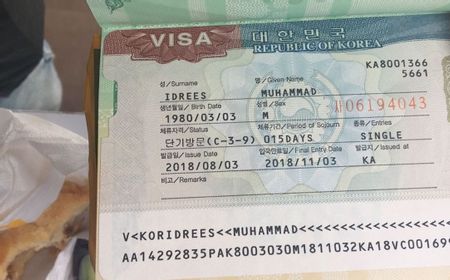 Indonesian Ambassador Warns Citizens Against Abusing South Korea's Visa-Free Facility