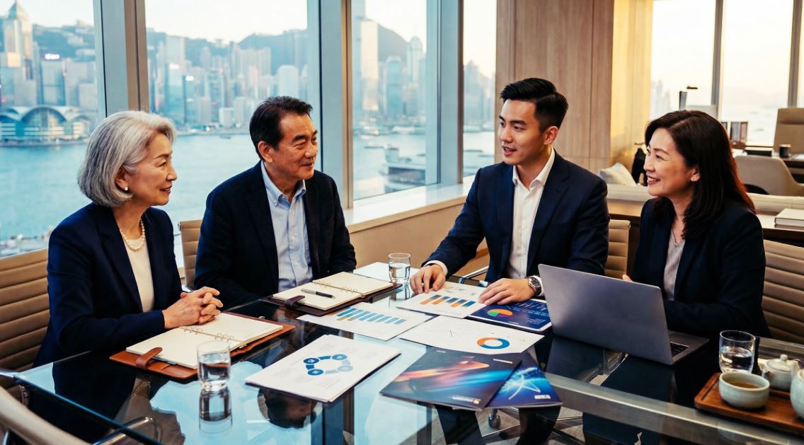 Thailand Rethinks Wealth Planning Amidst Rapid Aging
