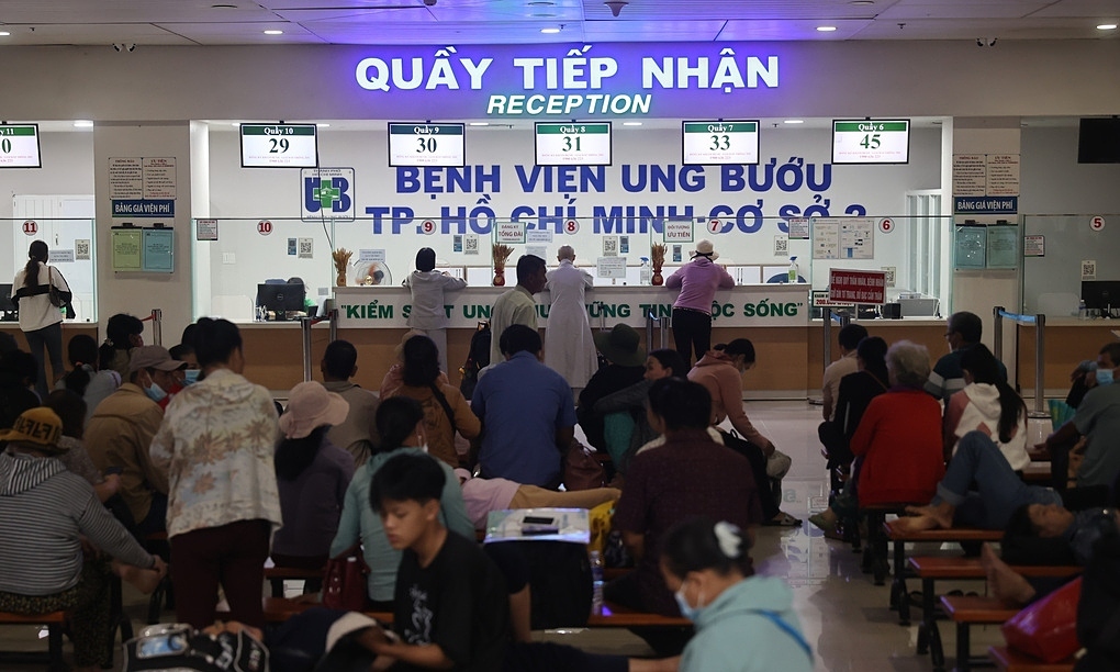 Ho Chi Minh City Oncology Hospital Overwhelmed, 1,000 Patients Await Surgery