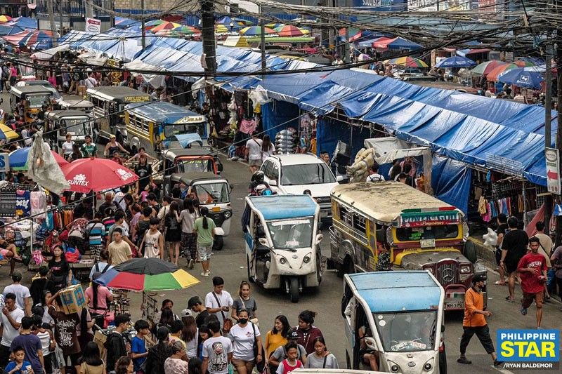 Philippine Inflation Surges to 7.2% in September Driven by Food and Fuel Costs