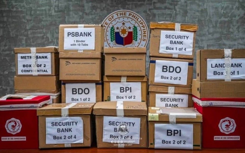 Sara Trial: P612.5-M Funds Traced to Public Money, Prosecutors Say