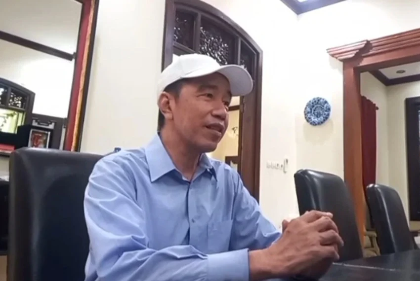 Two Reasons Behind Jokowi's Shift from Two-Term Extension to Focusing on Upcoming Elections