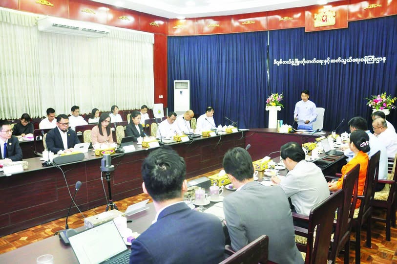 Myanmar to launch 5G services in the fourth quarter of the 2026-2027 fiscal year