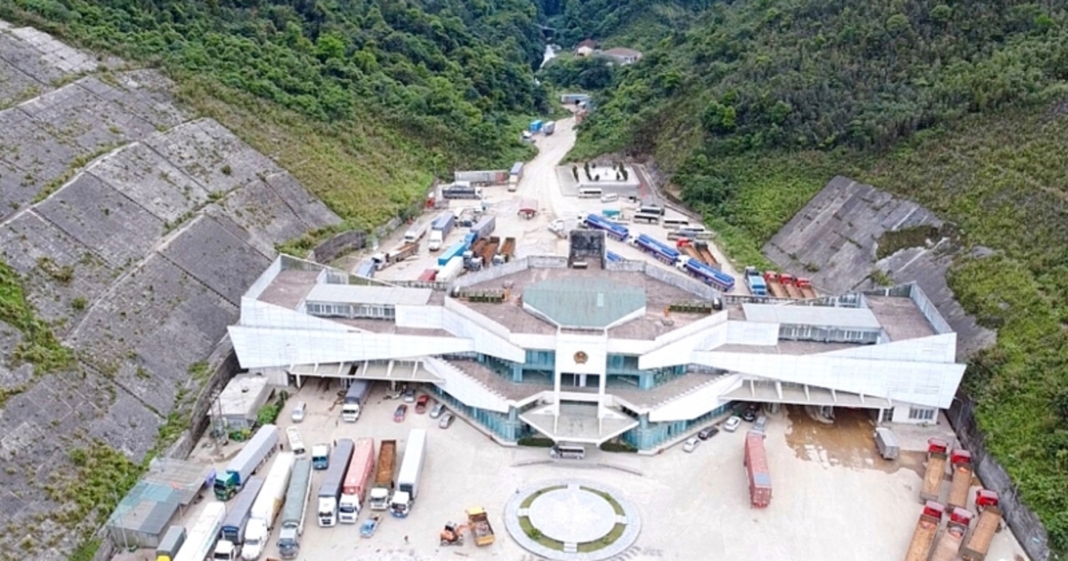 Ha Tinh Unveils Revised Master Plan for Cau Treo Border Gate Economic Zone Through 2045