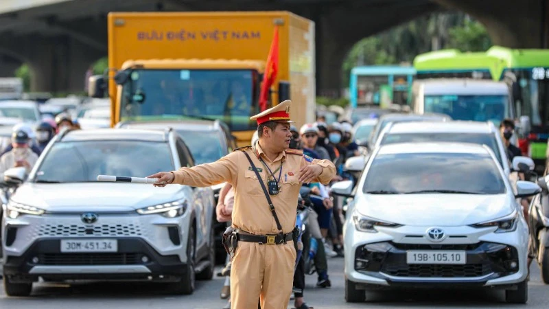 Vietnam Reports 45 Traffic Accidents, 23 Fatalities on May 2nd, Decrease Compared to Reported 2025 Figures