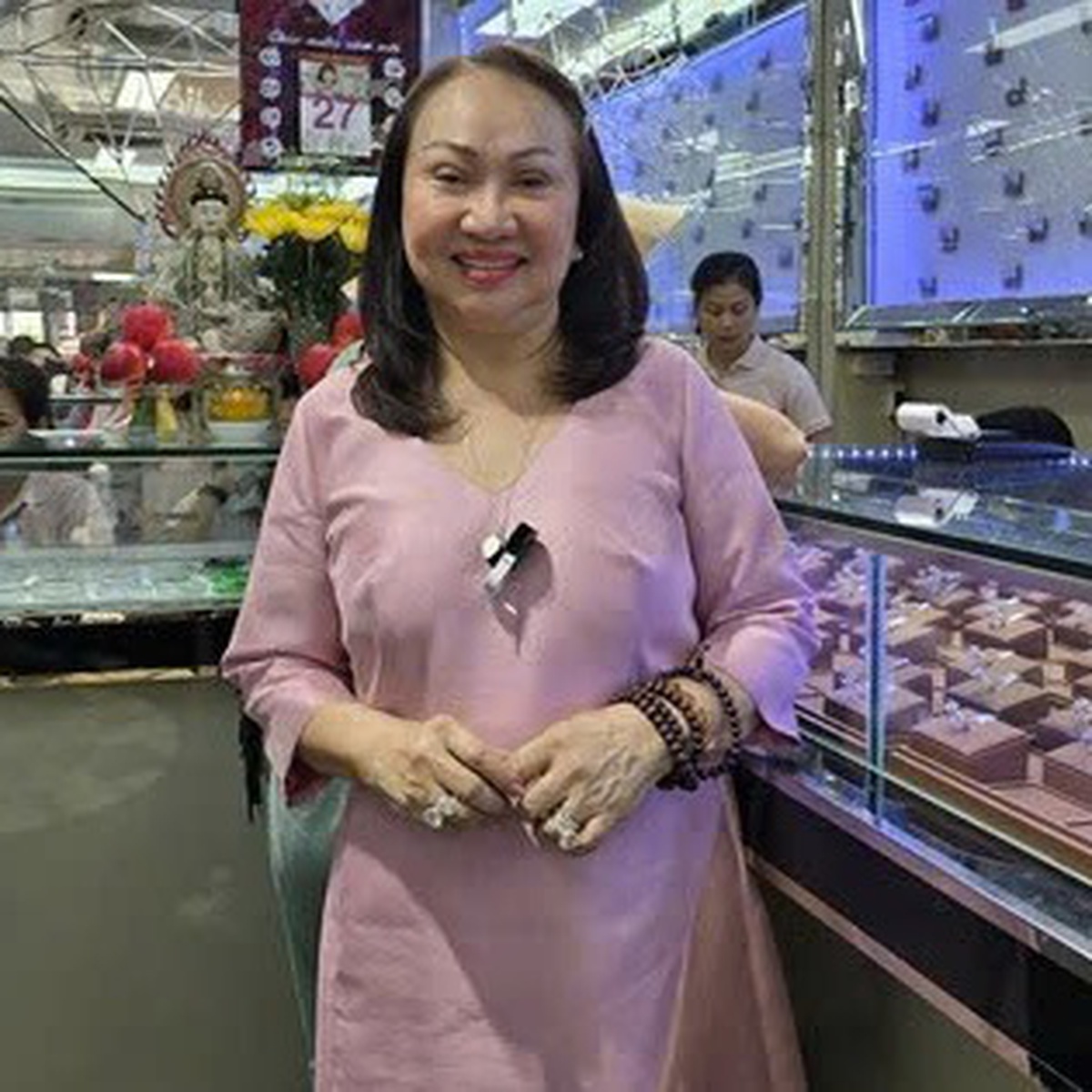 Kim Ly Jewelry Owner Arrested, Business Impact Appears Limited