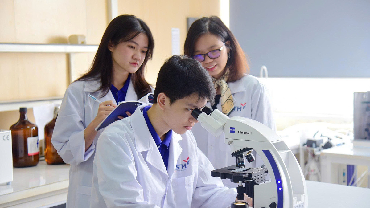 Hanoi University of Science and Technology Plans to Open Medical Faculty
