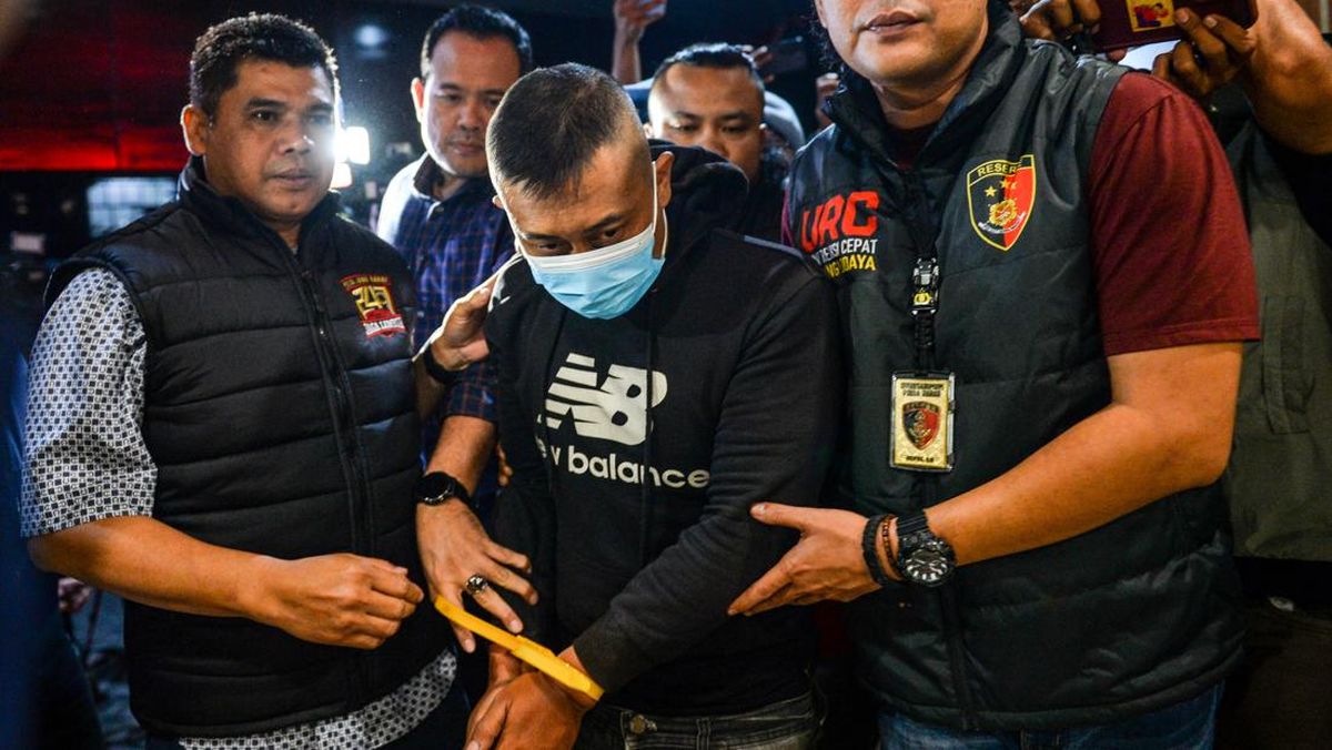 性的暴行容疑者、飲酒後に逮捕 インドネシア・バンドン