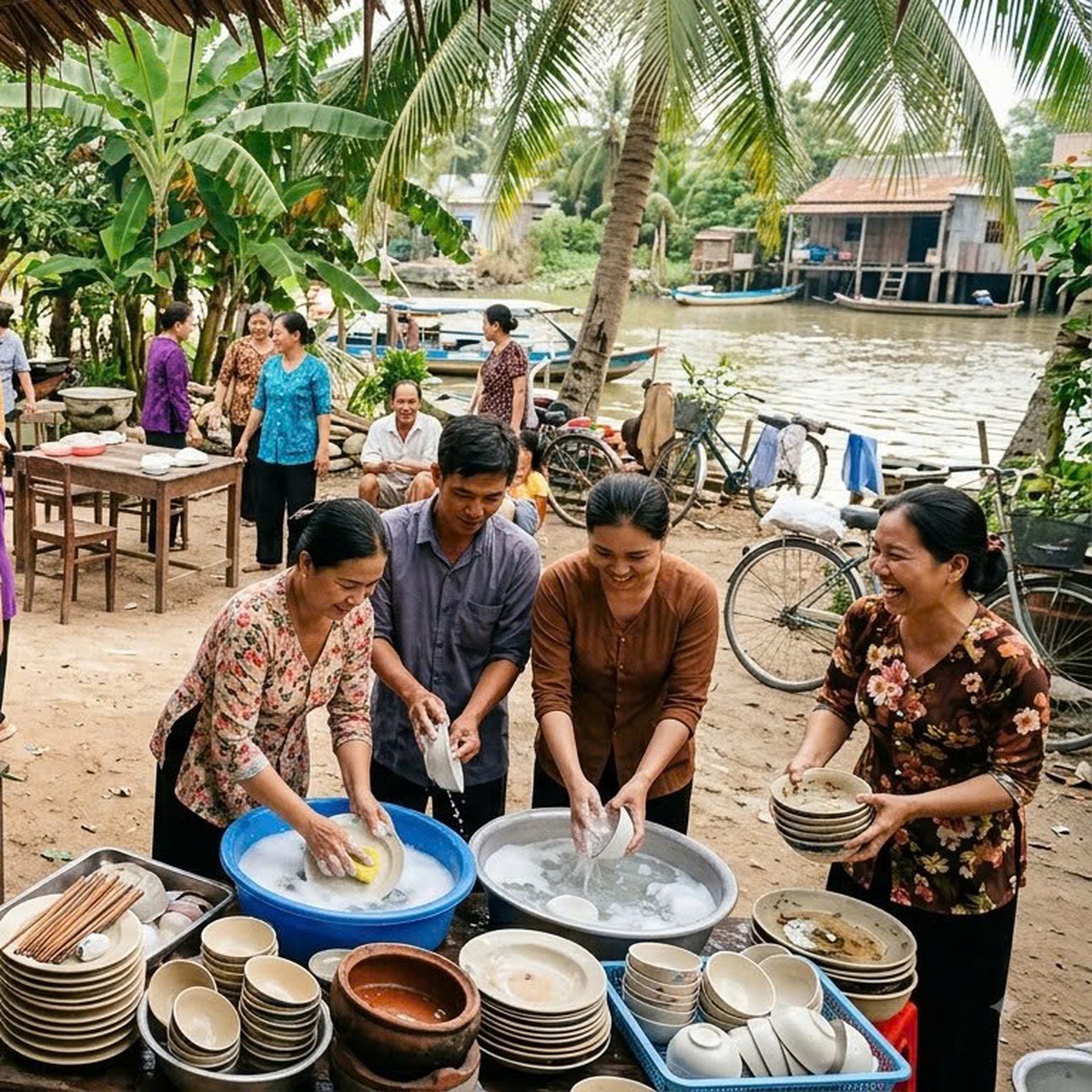 'Help Me Move the Cabinet': A Subtle Invitation Ritual in Southern Vietnam