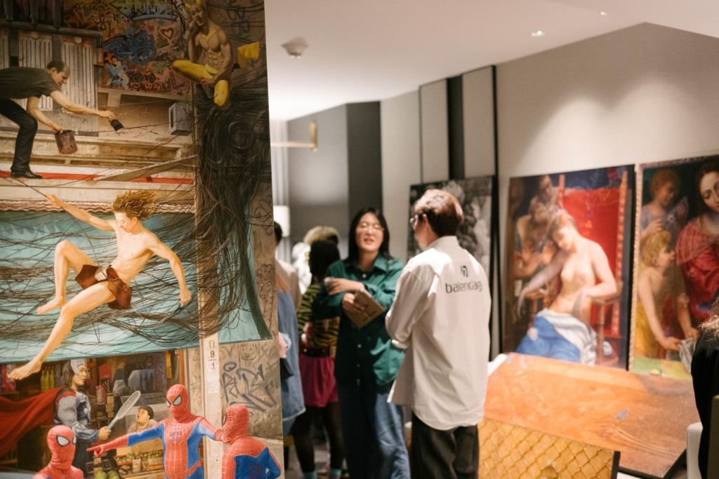 Thailand's Farmgroup Leverages Art to Boost Economy and Attract High-Spending Tourists