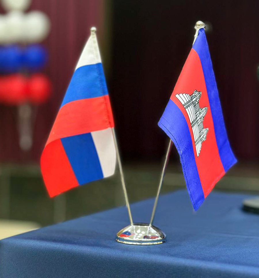 ロシア、ASEANとの関係深化に意欲 カンボジアとの経済協力に焦点