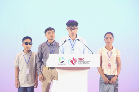 Laos: Voices of UXO Survivors - Stories of Resilience and Hope