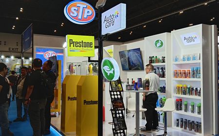プレストン、インドネシアでレーシング用特殊クーラント発表