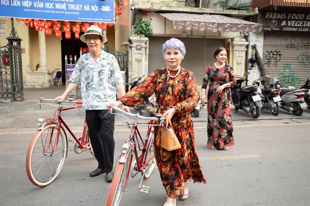 ハノイの記憶を紡ぐ:プジョー自転車コレクターが守り抜くベトナムの歴史