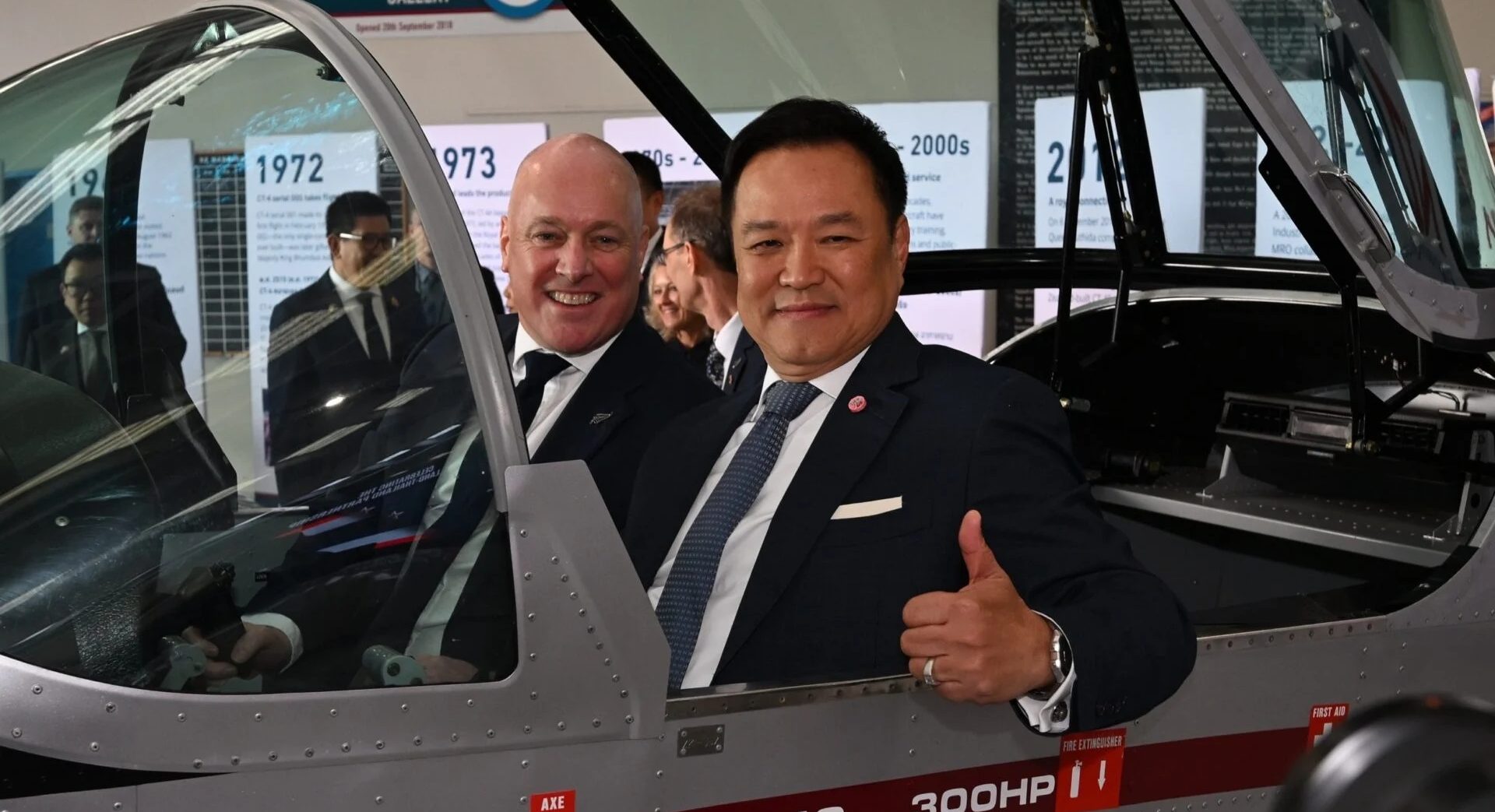 Thailand and New Zealand Elevate Ties to Strategic Partnership, Aiming for Triple Trade