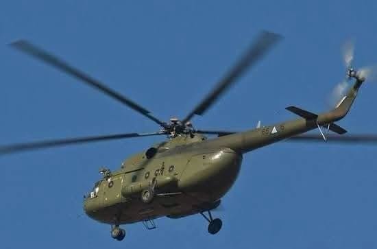 ラカイザ付近で中国軍がミャンマー国軍機に警告射撃