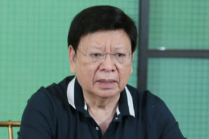 Marcoleta Refuses Plea in Third Graft Case, Cites Pending Supreme Court Motions
