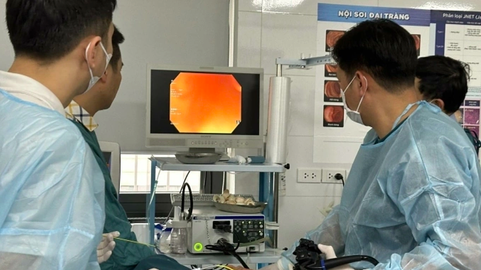 ベトナム大腸がん増加、早期発見は依然課題