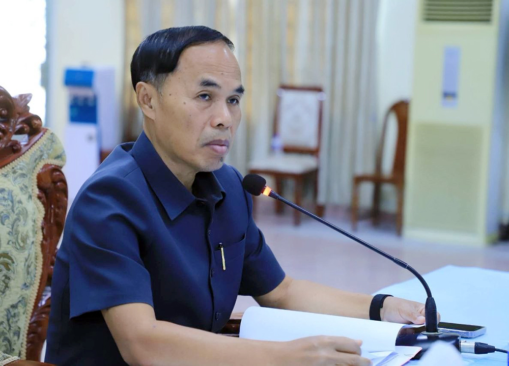 Kandal Province Holds Social Accountability Meeting to Enhance Public Services