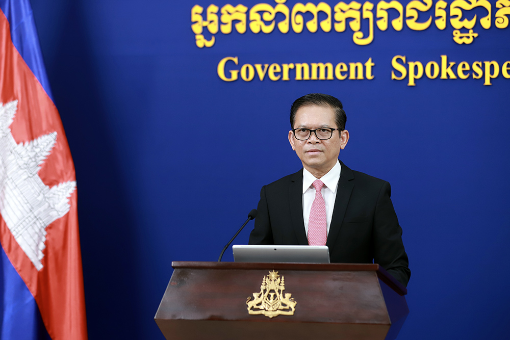 カンボジア、国境紛争解決へ「強制調停」手続き開始 国際法に基づく平和的解決模索